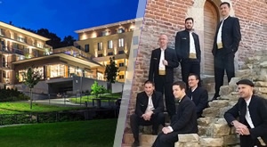 [10.-12.02.] VALENTINOVO u ROGAŠKOJ uz koncert KLAPE KAMPANEL te 3 dana/2 noćenja s polupansionom i Wellness   SPA u Atlantida Boutique Hotelu 5*, a sve za 2 osobe!