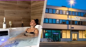 Povedite dragu osobu na zasluženi odmor i uživanje u Splitu – 3 dana/2 noćenja u comfort sobi na bazi polupansiona za 2 osobe u šarmantnom Hotelu Corner 4* i opuštanje u SPA zoni…