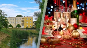 NOVA GODINA u Slavoniji uz bogate programe i dočeke te poseban zimski ugođaj i odmor u Hotelu Villa Valpovo 4* na 3 dana/2 noćenja s doručkom za 2 osobe!