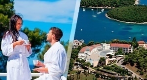 Uživanje u zimskog ruhu Vrsara – 3 dana/2 noćenja u Hotelu Pineta 3* ili Apartmanima Riva 3* s polupansionom, unutarnji bazen, Wellness   SPA zona, sve za 2 osobe…