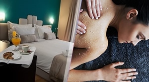 Moderni Boutique hotel Bura 45⁰N u Senju poziva Vas na 3 dana i 2 noćenja na bazi polupansiona, SPA užitak u finskoj sauni i relax zoni i masažu od 30 minuta, a sve za 2 osobe…