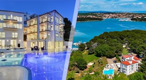 Zimska sezona na jugu Istre uz 3 dana i 2 noćenja s polupansionom za 2 osobe i bogate wellness sadržaje u luksuznom Hotelu Premantura Resort 4*…