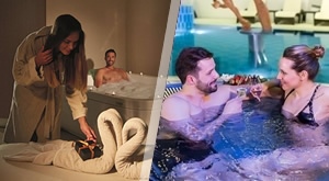 NOVO – luksuzni RELAX ODMOR u ROGAŠKOJ – 3 dana/2 noćenja za 2 osobe u luksuznoj suiti u Grand Hotelu Sava 4* sup ili Hotelu Zagreb, polupansion, ROI SPA   MEDICO, Wellness   SPA…