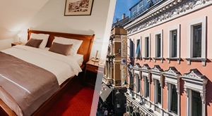 Luksuzan odmor u srcu Sarajeva – 3 dana i 2 noćenja na bazi doručka u Hotelu Astra i korištenje bazena i fitness centra u susjednom Hotelu Europe, a sve za 2 osobe…
