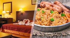 [03.-05.02.] Posjetite PODRAVINA GASTRO FEST u Sv. Ani i uživajte u bogatim specijalitetima i tamburašima te 3 dana/2 noćenja s polupansionom i Wellness   SPA za 2 osobe u Hotelu Picok 4*!