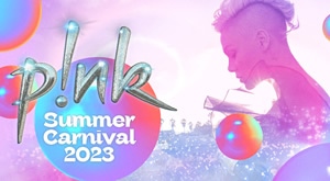 Travelego vodi Vas na P!NK Summer Carnival 2023 Tour   predgrupa The Script 02.07. u Beču s uključenim prijevozom iz čak 4 grada i ulaznicom za parter!