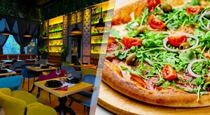 NOVO – Pomaloo Bar   Brunch u Zagrebu poziva Vas na 2 pizze za samo 15 €! Izaberite jednu od čak 12 vrsta pizza i uživajte u slasnim zalogajima!