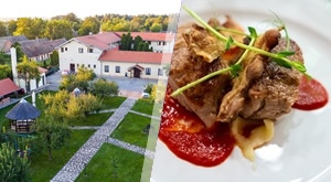 Odmor u srcu Baranje – luksuzni Hotel Lug 4* poziva Vas na tjedni odmor uz 1 noćenje s doručkom ili vikend odmor uz 1 ili 2 noćenja s doručkom i 1x večerom, a sve za 2 osobe…