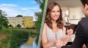 VALENTINOVO u Slavoniji uz organizirani turistički i gastronomski program te odmor u Hotelu Villa Valpovo 4* na 3 dana/2 noćenja s polupansionom za 2 osobe!