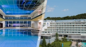 DAN ŽENA u GRAND HOTEL DONAT SUPERIOR 4*/5* u Rogaškoj – 3 dana/2 noćenja s polupansionom za 2 osobe, opuštanje u Svijetu sauna, bazenu i masaži, romantični pokloni…