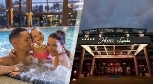Obiteljski odmor u Moravskim Toplicama – 3 dana/2 noćenja s polupansionom u Hotelu Livada Prestige 5*, kupanje u bazenima hotela i u parku Terme 3000, a sve za 2 osobe i 2 djece…