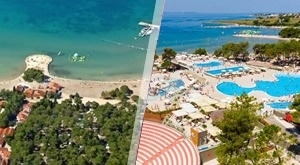 4EVERtravel – 4 dana/3 noćenja na bazi polupansiona u mobilnim kućicama ili apartmanima za 2 osobe u Zaton Holiday Village 4*, aqua park, zabava i rekreacija! Djeca do 11,99 godina GRATIS!