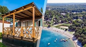 Ovog proljeća počastite se odmorom u vrhunskim mobilnim kućicama Brioni Sunny Camping nadomak Pule uz 3 dana/2 noćenja te izbor smještaja za do 6 ili 8 osoba, već od samo 89 eura!