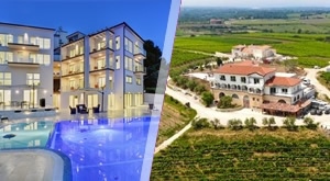 [24.-26.02.] GASTRO VIKEND u ISTRI – 3 dana/2 noćenja s polupansionom i Wellness   Spa za 2 osobe u Hotelu Premantura Resort 4* uz degustaciju vina i domaćih proizvoda u vinariji Cattunar!