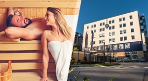 NOVO – uživajte u vikend odmoru u Hotelu Paka 4* u slovenskom Velenju – 3 dana/2 noćenja na bazi polupansiona za 2 osobe, privatni najam saune, fitness…