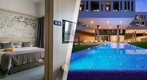 Jedinstveni spoj antike i suvremenosti u Hotelu Salona Palace 4* u Solinu – 3 dana/2 noćenja s doručkom za 2 osobe i opuštanje u Wellness   SPA sadržajima…