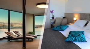 Bajkoviti odmor u Grand Hotelu Adriatic II 3* u Opatiji uz 3 dana/2 noćenja na bazi polupansiona za 2 osobe te uživanje u bazenu i jacuzziju s morskom vodom, SPA centru s panoramskim pogledom…