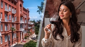 Spoj vina i odmora u Heritage Hotelu Imperial 4* u Opatiji – 3 dana/2 noćenja s polupansionom, Wellness   SPA i vinske radionice WinEmotion, a sve za 2 osobe! Otkrij, osjeti, uživaj…