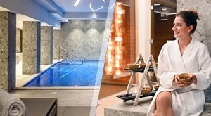 Vrhunski wellness retreat u Hotelu Malin 4* na Krku – 3 dana/2 noćenja s doručkom za 2 osobe, opuštanje u unutarnjem i vanjskom grijanom bazenu, 2h korištenja sauni, 1x relax masaža…