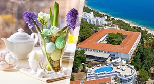 Uskrs u Istri – 3 dana/2 noćenja s polupansionom u Hotelu   Casa Valamar Sanfior 4* u Rapcu za 2 osobe ili 2 osobe i 1 dijete do 12 godina, korištenje wellnessa i unutarnjeg bazena…