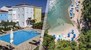 Uživajte u Prazniku rada i obiteljskom odmoru na Lošinju – 3 ili 4 noćenja s polupansionom za 2 osobe i 2 djece do 6,99 godina u Family Resort Hotelu Manora 4* uz pregršt sadržaja i pogodnosti…