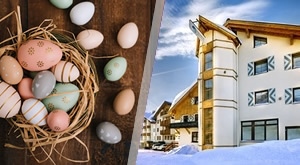 Uskršnji blagdani te Wellness   SPA odmor tik do skijališta u austrijskom Obertauernu uz 3 dana/2 noćenja s polupansionom za do 4 osobe u vrhunskom Valamar Obertauern Hotelu 4*…