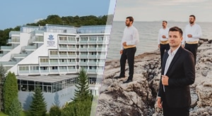 Prvomajski odmor uz dalmatinske note u Grand Hotelu Donat Superior 4* u Rogaškoj – 2, 3 ili 5 noćenja s polupansionom za 2 osobe, Svijet sauna, bazen, fitness te koncert klape Sebenico 29.04.!