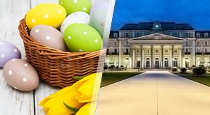 Uskršnji odmor ili Praznik rada u Grand Hotelu Rogaška 4* u Rogaškoj Slatini – 2 ili 3 noćenja s polupansionom, bogati wellness   spa, animacijski program… sve za 2 osobe!