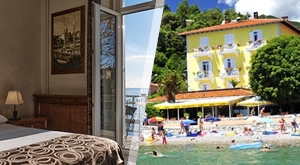 NOVO – elegantan Hotel Villa Schubert 4* u šarmantnoj Iki poziva Vas na odmor na 3 dana i 2 noćenja na bazi polupansiona, a sve za 2 osobe…