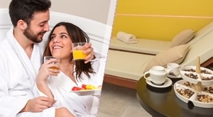 Proljetni predah u Boutique Hotelu Esplanade 4* u Crikvenici – 3 dana/2 noćenja s polupansionom za 2 osobe, SPA užici, slatka dobrodošlica, razne pogodnosti…