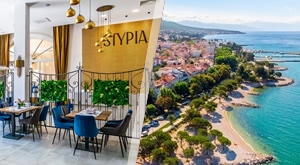 NOVO – Proljetni praznici u Heritage Hotelu Stypia 4* u Crikvenici – 3 dana/2 noćenja s polupansionom za 2 osobe, SPA užici, razne dodatne pogodnosti…