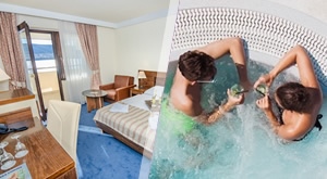 Proljetni predah na Pagu na bazi ALL INCLUSIVE usluge za 2 osobe u Hotelu Pagus 4* uz korištenje unutarnjeg bazena i sauna Wellness   Spa centra…