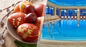 ULTRA LAST MINUTE ponuda za Uskrs u podravskim krajevima – 2 ili 3 noćenja s polupansionom, Uskršnji doručak te Wellness   SPA za 2 osobe u Hotelu Picok 4* i ulaznice za Mini ZOO centar s devama!