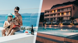 NOVO – Romana Beach Resort 4* u Makarskoj poziva Vas na 3 dana/2 noćenja na bazi polupansiona za 2 ili 3 odraslih ili 2 odraslih i 2 djece te opuštanje i zabavu u bazenima…