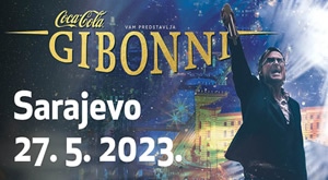 Provedite vikend u Sarajevu s Travelegom – 2 dana/1 noćenje s doručkom, korištenje bazena i sauna u hotelu 4* i uključen autobusni prijevoz, a u subotu 27.05. iskoristite priliku za koncert Gibonnija!