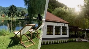 Istražite ljepote Kozja u Sloveniji – Kozjanski Dvor 3* poziva Vas na 3 dana/2 noćenja s polupansionom za 2 osobe uz saune i ulaznice za Termaliju Relax u Termama Olimia…