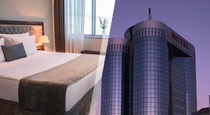 Upoznajte Sarajevo i uživajte u luksuznom odmoru u Hotelu Radon Plaza 5* – 3 dana/2 noćenja na bazi doručka, uživanje u sauni i parnoj kupelji, fitness… za 2 osobe!
