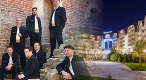 Vikend odmor u Rogaškoj uz koncert KLAPE KAMPANEL te 3 dana i 2 noćenja s polupansionom za 2 osobe u Grand Hotelu Sava 4* Superior / Hotelu Zagreb 4* i bogati Wellness   SPA…