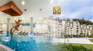 Uživajte u Rogaškoj Slatini uz bogatu ponudu za nezaboravan odmor – 3 dana i 2 noćenja s polupansionom za 2 osobe u Grand Hotelu Sava 4* Superior / Hotelu Zagreb 4* i bogati Wellness   SPA…