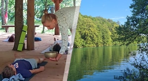 Učinite nešto novo i drugačije za sebe – YOGA by Dijana vikend iscjeljivanja na Mrežnici uz izbor 1-dnevne radionice ili 3-dnevnog program sa 2 noćenja za vraćanje unutarnjeg mira i pozitive…