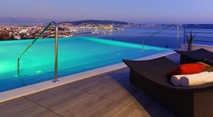 SIMPLY ESCAPE u luksuznom Hotelu Ola 4* u Segetu Donjem kraj Trogira – 1, 2 ili 5 noćenja na bazi doručka, SPA zona sa bazenom i saunama, vanjski infinity bazen… sve za 2 osobe!