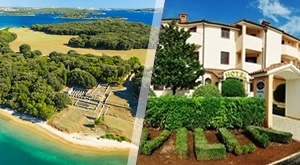 Vrhunsko ljetovanje u Vodnjanu – 5 dana/4 noćenja s doručkom u Hotelu Villa Letan 4* za 2 odraslih i 2 djece do 12 godina, ulaznice za izlet na Rt Kamenjak i NP Brijuni te brojni dodatni sadržaji!