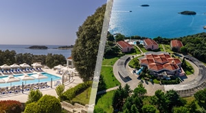 [07.-09.07.] LAST MINUTE vikend u Vrsaru – 2 noćenja s ALL INCLUSIVE uslugom za 2 osobe u Resortu Funtana 3* by Maistra, vanjski bazen, sportski sadržaji, animacijski program…