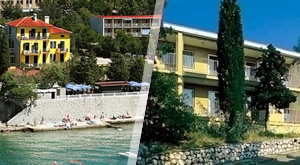 Odmor za početak ljeta na samoj obali mora – 8 dana/7 noćenja u dvokrevetnoj sobi paviljona Hotela Riviera 2* u Dramlju na bazi polupansiona za 2 osobe i 1 dijete do 6,99 godina GRATIS!