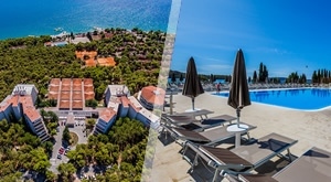 Rujan u Hotelu Medena u Segetu Donjem kraj Trogira – 2, 3 ili 5 noćenja na bazi ALL INCLUSIVE usluge za 2 osobe i 1 dijete do 7 godina, vanjski bazen i spray park!