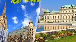 [28.-29.10.] S Darojković Prometom otputujte na dvodnevni izlet u čaroban Beč uz 1 noćenje na bazi doručka, uključeni autobusni prijevoz i pratitelja putovanja!