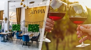 RIVIERA MEETS THE VALLEY VINODOL – 3 dana i 2 noćenja s doručkom za 2 osobe u Heritage Hotelu Stypia 4* u Crikvenici, 1x Gourmet večera, poludnevni izlet u Vinodol s degustacijom u vinariji Pavlomir!