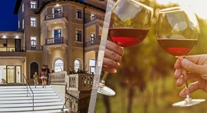 RIVIERA MEETS THE VALLEY VINODOL – 3 dana i 2 noćenja s doručkom za 2 osobe u Hotelu Esplanade 4* u Crikvenici, 1x Gourmet večera, poludnevni izlet u Vinodol s degustacijom u vinariji Pavlomir!