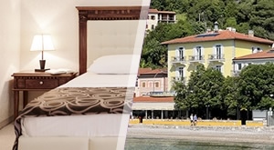 Romantičan odmor za dvoje u šarmantnoj Iki – 2 dana i 1 noćenje na bazi doručka i romantična večera u 3 slijeda uz svijeće za 2 osobe u elegantnom Hotelu Villa Schubert 4*…