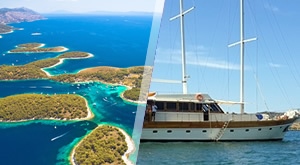 [23.-30.09.] LAST MINUTE – krstarenje drvenim jedrenjakom Vito na ruti Split-Brač-Hvar-Vis-Maslinica-Split na bazi 8 dana i 7 noćenja!